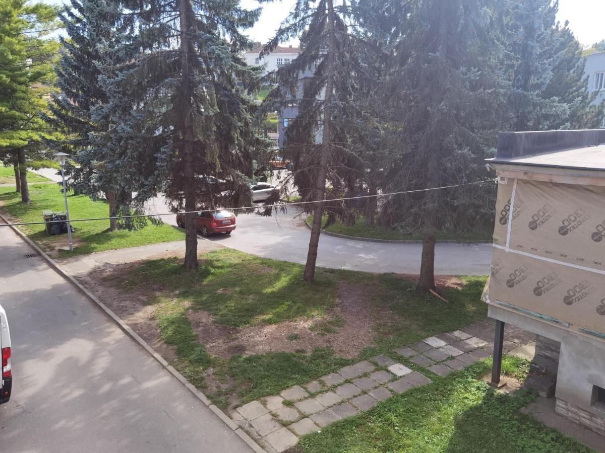 Apartman Ruza Ruzomberok Exterior foto