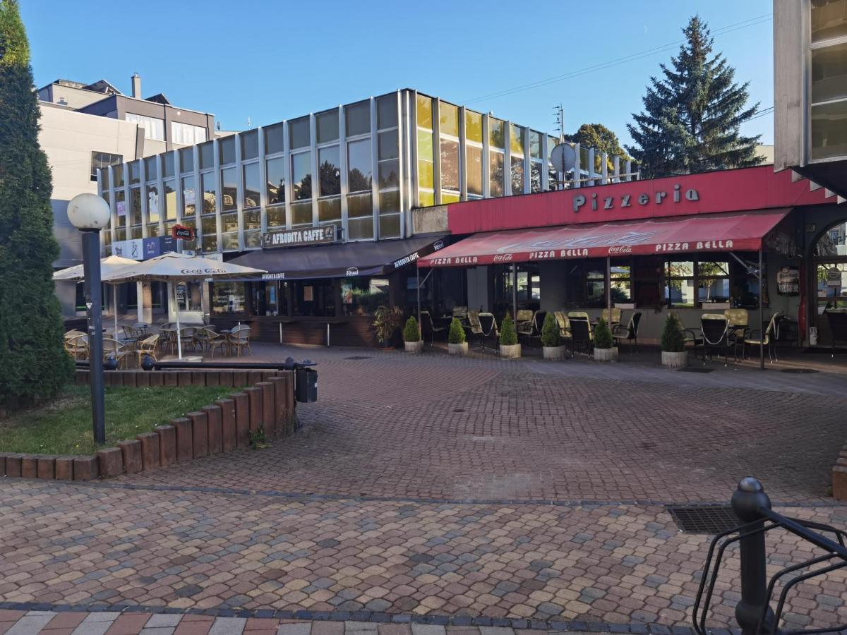 Apartman Ruza Ruzomberok Exterior foto