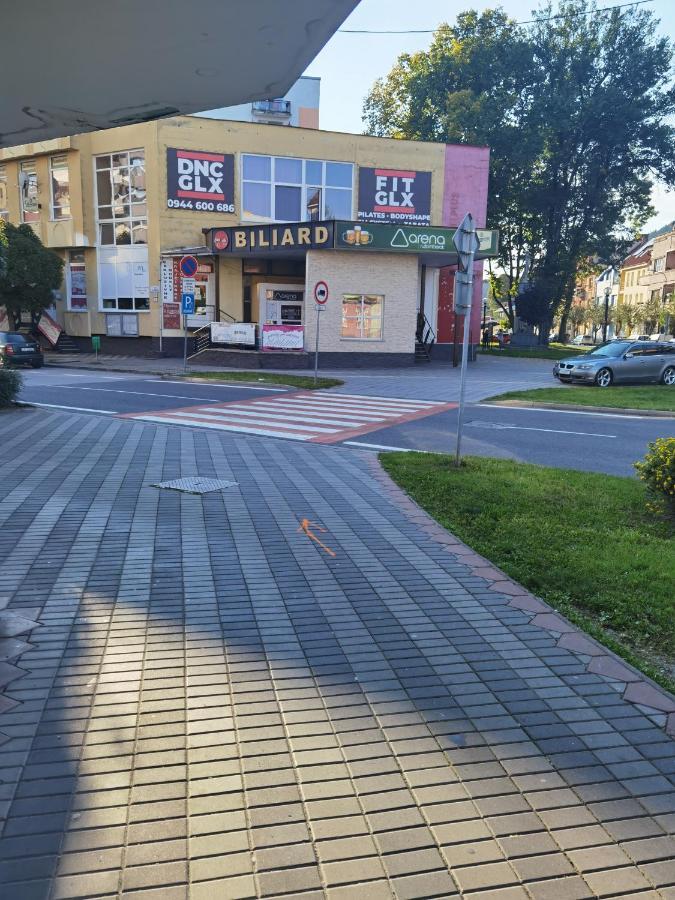 Apartman Ruza Ruzomberok Exterior foto