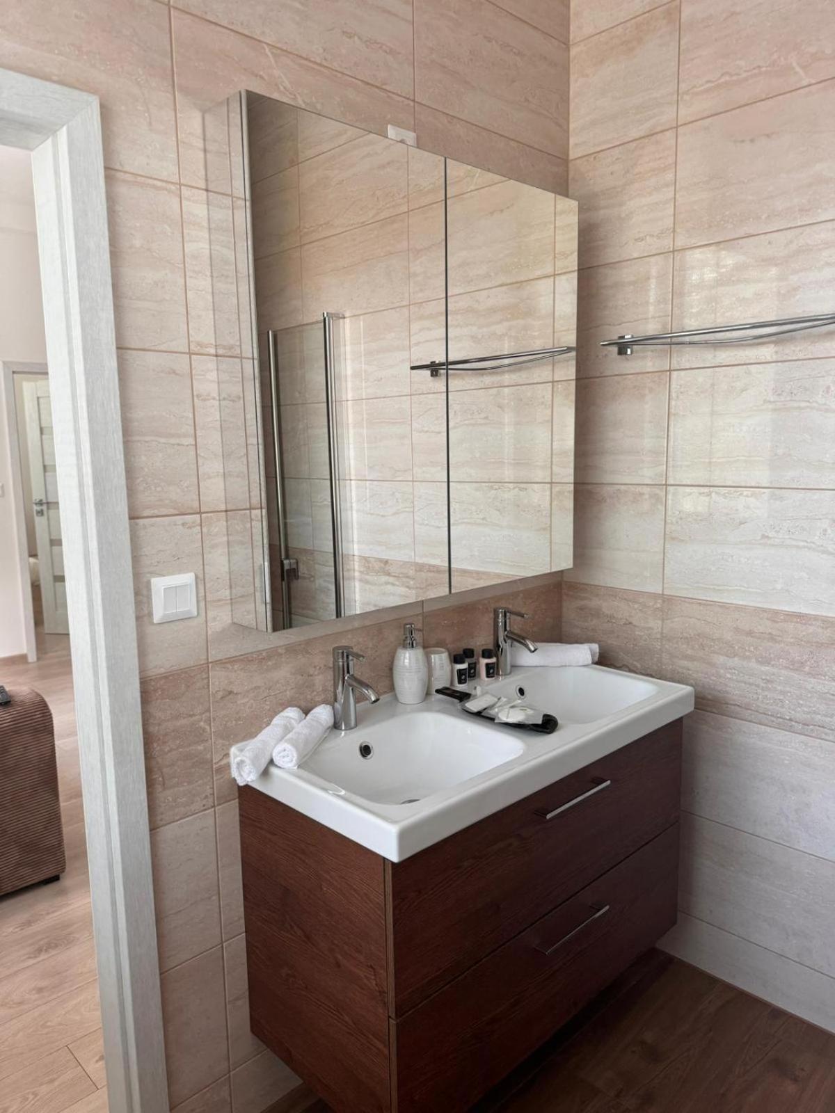 Apartman Ruza Ruzomberok Exterior foto
