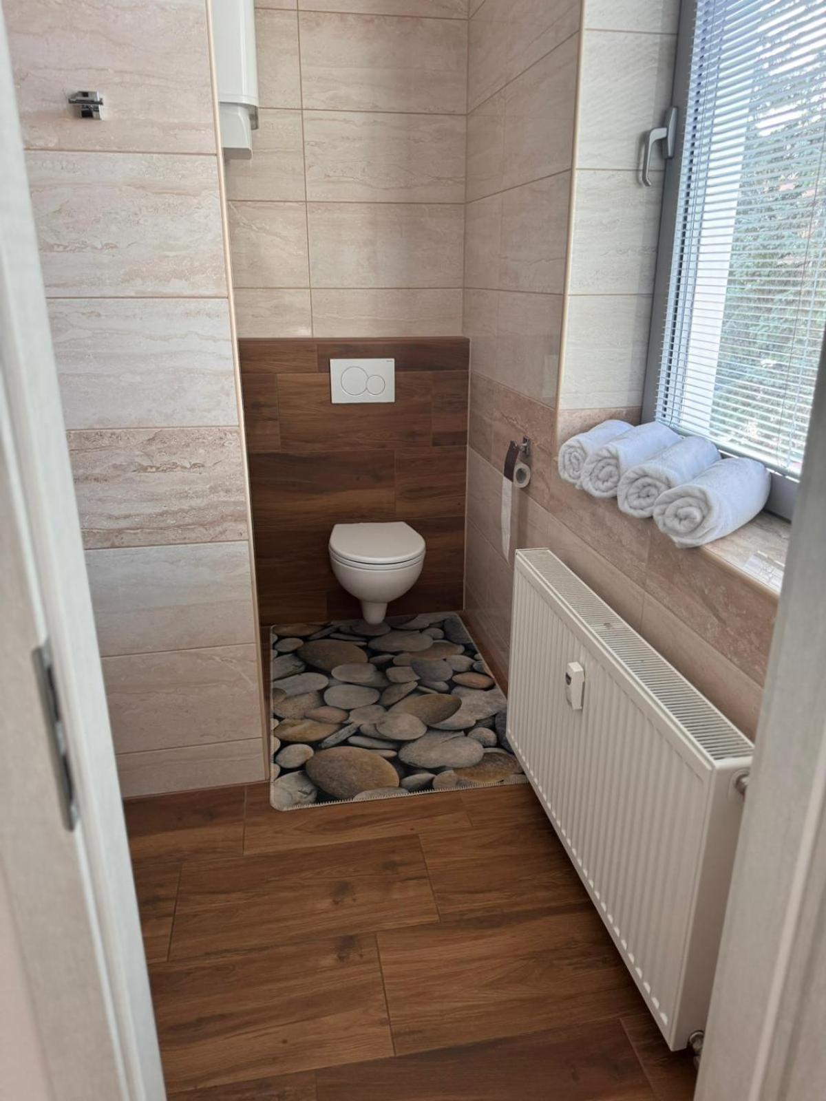 Apartman Ruza Ruzomberok Exterior foto